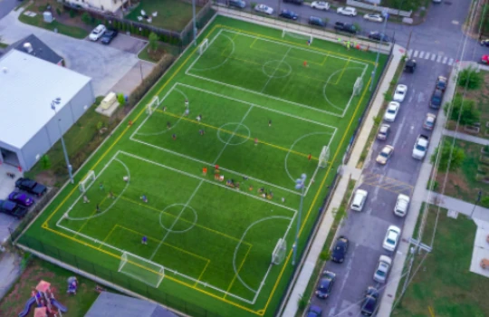 Overzicht Nederlandse amateur voetbalclubs