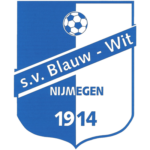 Logo - SV Blauw Wit - Nijmegen