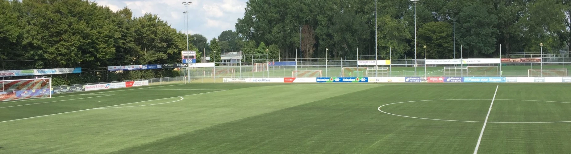 Banner - Alphense Boys - Alphen aan den Rijn