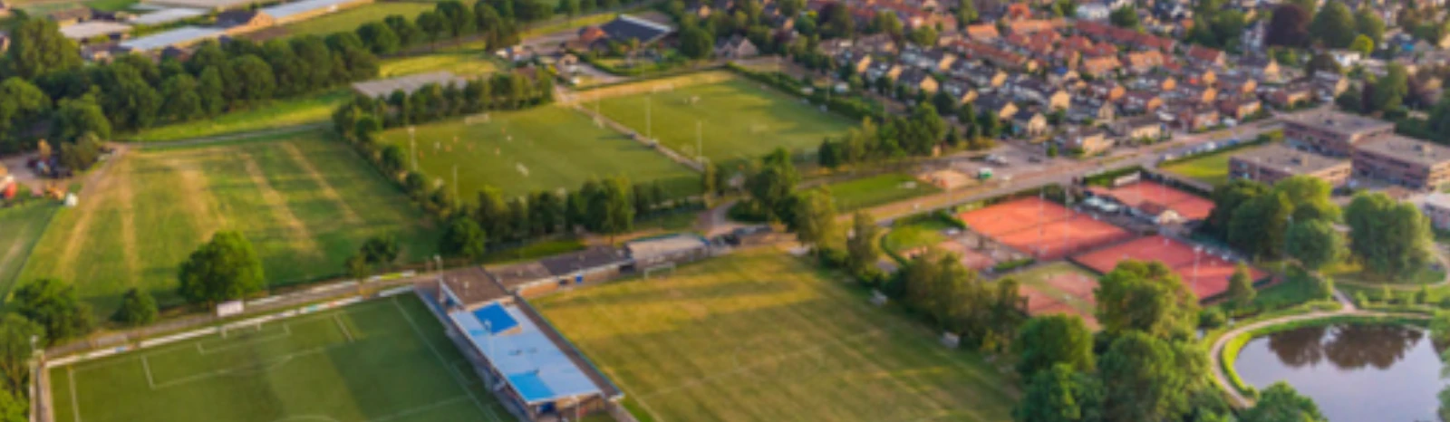 Banner - Elburger Sports Club - Elburg