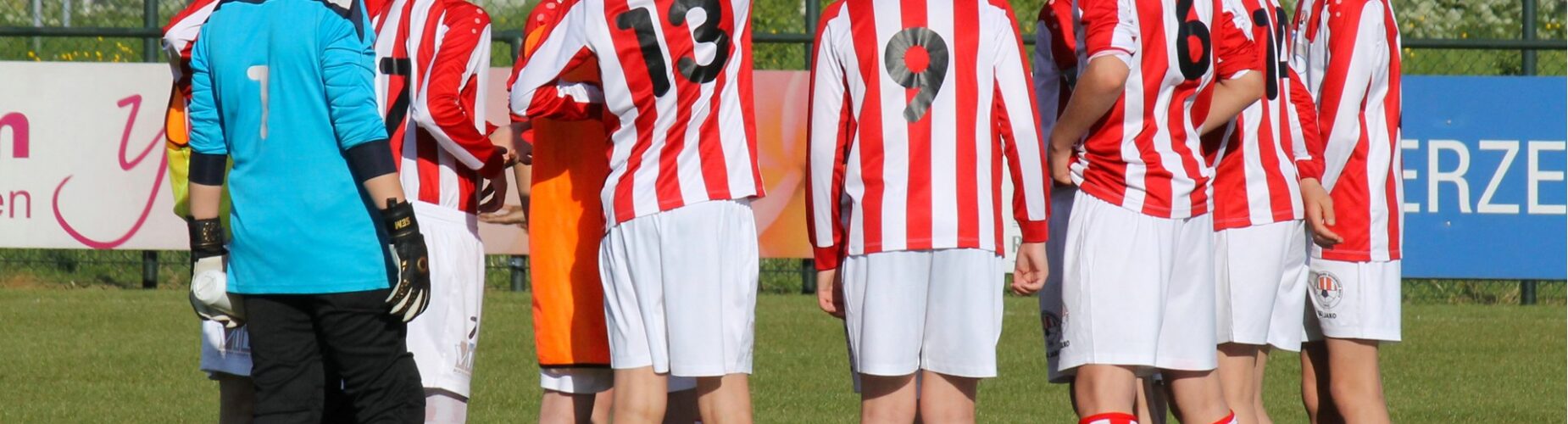 Banner - Beuningse Boys - Beuningen Gld