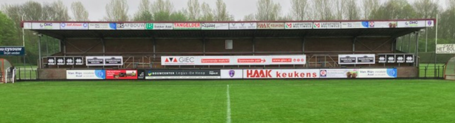 Banner - FC Axel - Axel