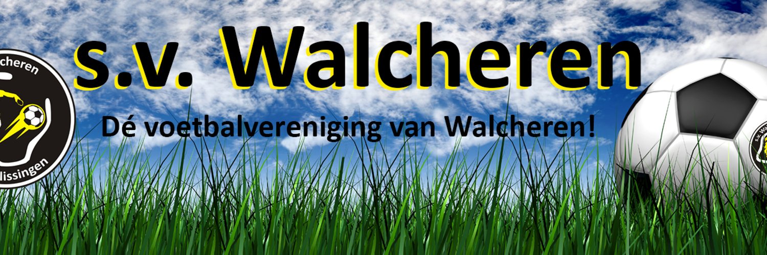 Banner - s.v. Walcheren - Vlissingen
