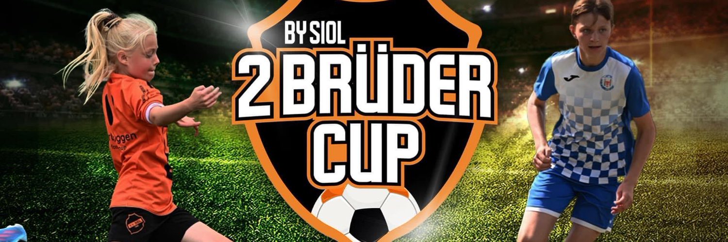 Banner - 2 Brüder Cup 2023 - SIOL - Cuijk