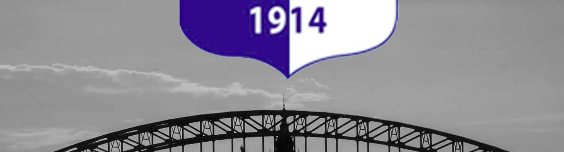 Banner - SV Blauw Wit - Nijmegen