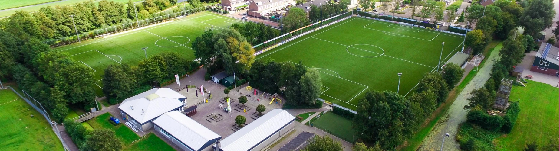 Banner - vv Spirit - Ouderkerk aan den IJssel