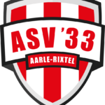 Logo - ASV’33 - Aarle-Rixtel