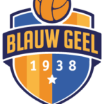 Logo - Blauw Geel ’38 - Veghel