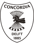 Logo - DSV Concordia - Delft