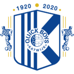 Logo - K.v.v. Quick Boys - Katwijk