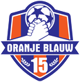 Logo - Oranje Blauw’15 - Posterholt