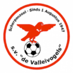 Logo - SV de Valleivogels - Scherpenzeel