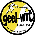 Logo - SV Geel-Wit ’20 - Haarlem