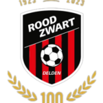 Logo - V.V. Rood Zwart - Delden