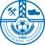Logo - Veensche Boys - Nijkerkerveen