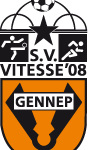 Logo - Vitesse ’08 - Gennep