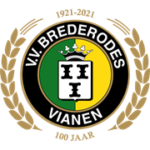 Logo - vv Brederodes - Vianen