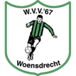 Logo - W.V.V.’67 - Woensdrecht