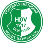 Logo - VV HDV - 's-Gravenhage