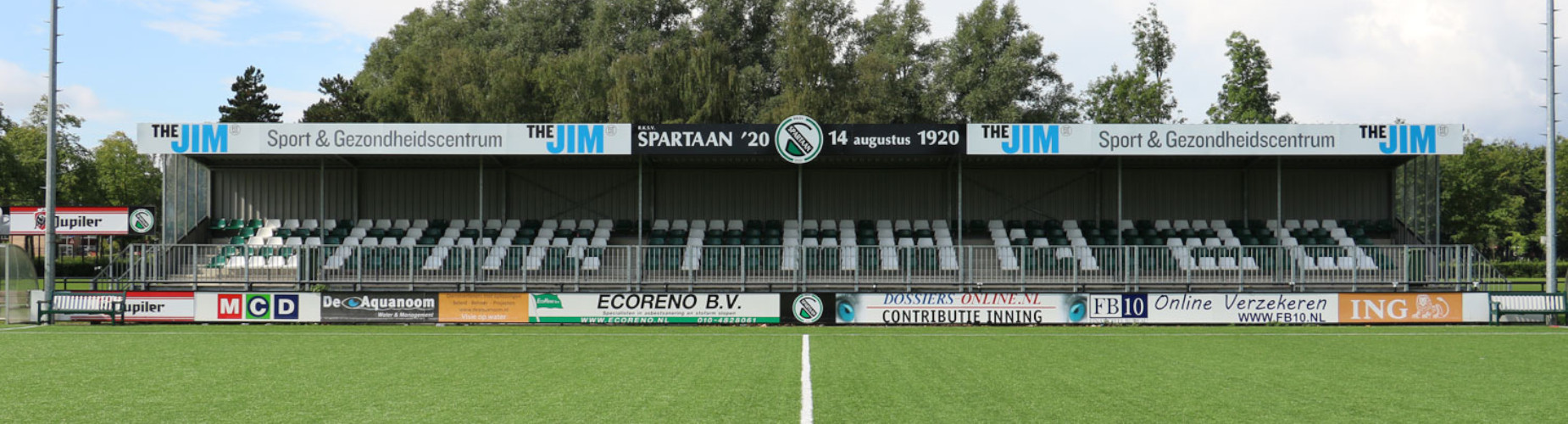 Banner - Spartaan’20 - Rotterdam