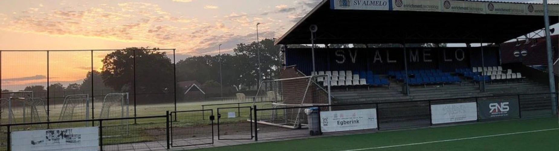 Banner - SV Almelo - Almelo