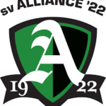 Logo - SV Alliance ’22 - Haarlem