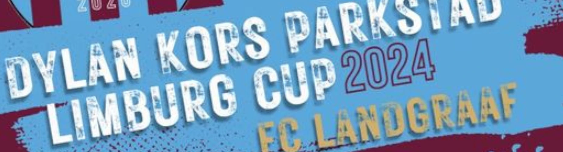 Banner - Dylan Kors – Parkstad Limburg Cup! - FC Landgraaf - Landgraaf