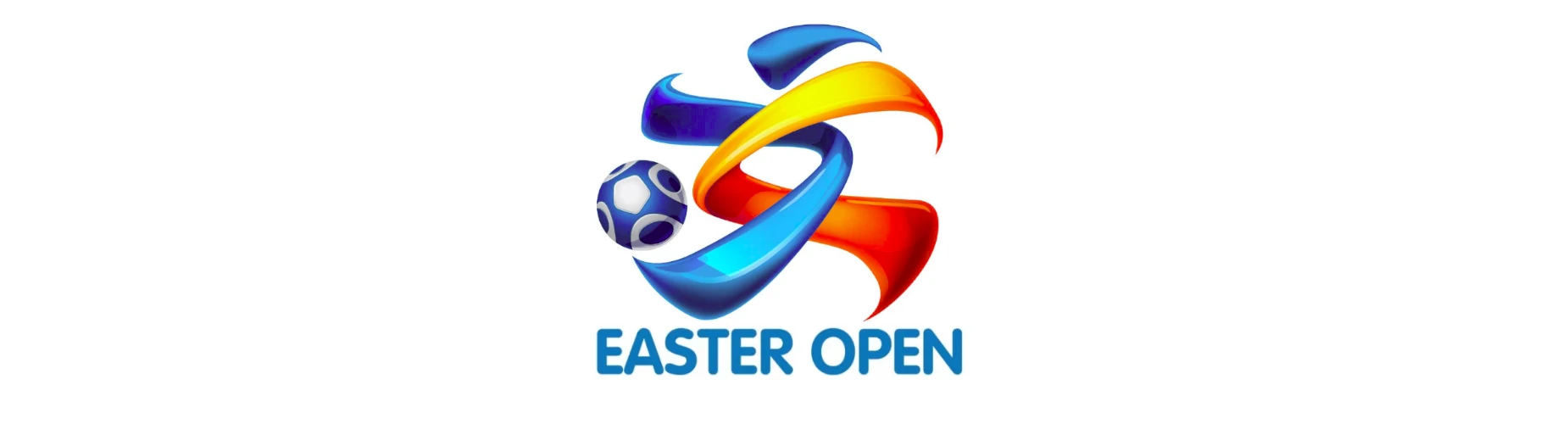 Banner - Easter Open Zuid - sv DWSH ’18 - Wilbertoord