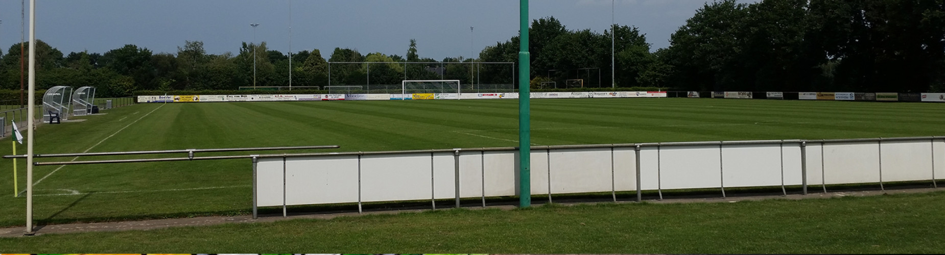 Banner - RKSV Odiliapeel - Odiliapeel