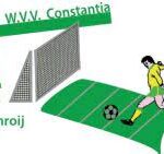 Logo - W.V.V. Constantia - Wanroij