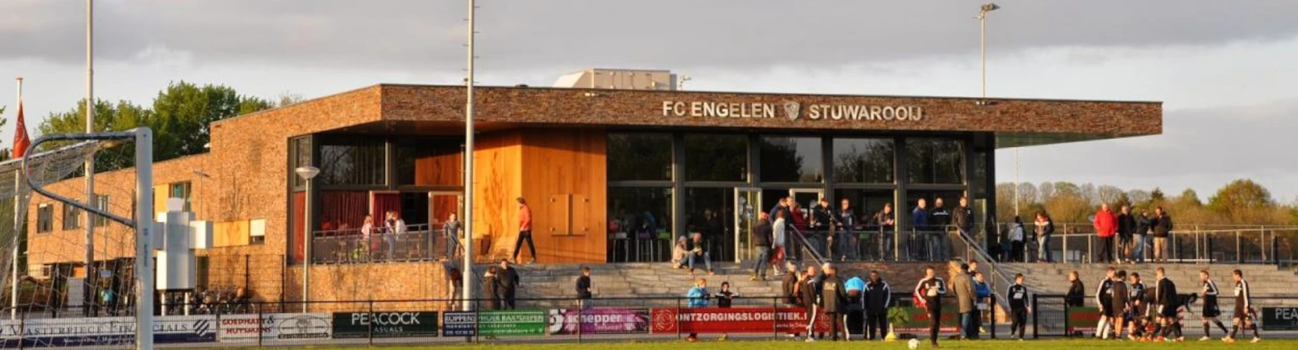 Banner - FC Engelen - 's-Hertogenbosch