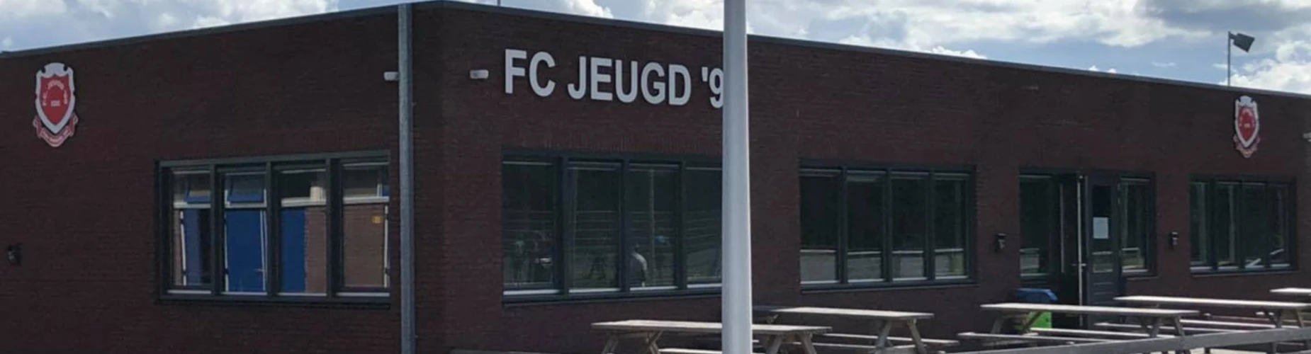 Banner - FC Jeugd Ede - Ede
