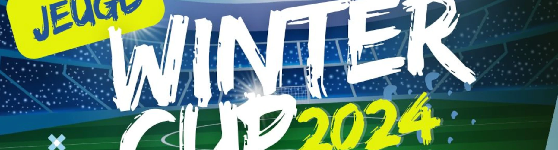 Banner - Jeugd Wintercup 2024 - ASWH - Hendrik-Ido-Ambacht