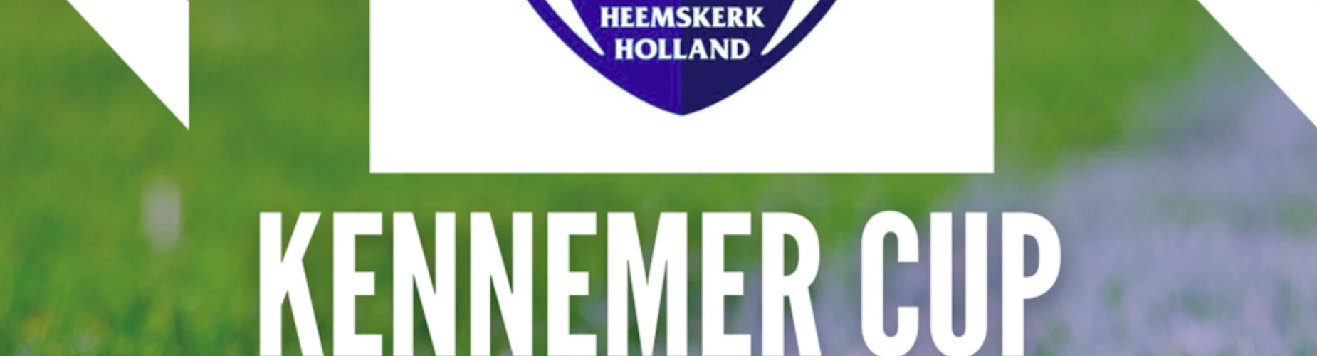 Banner - Kennemer Cup - ADO’20 - Heemskerk