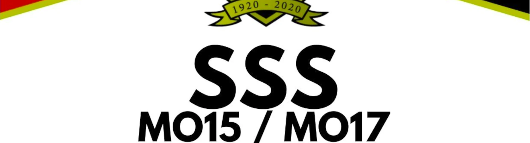 Banner - SSS MO16 en MO17 - SSS Klaaswaal - Klaaswaal