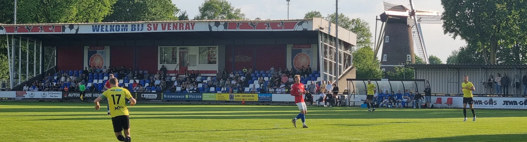 Banner - sv Venray - Venray