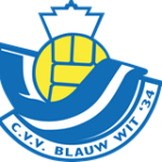 Logo - Blauw Wit ’34 - Leeuwarden