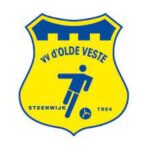 Logo - vv d’Olde Veste ’54 - Steenwijk