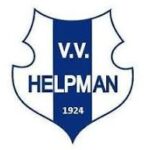 Logo - vv Helpman - Haren Gn