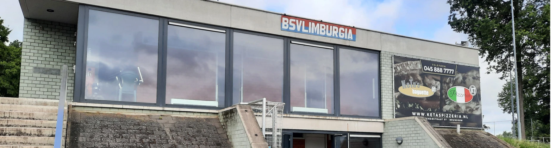 Banner - BSV Limburgia - Brunssum