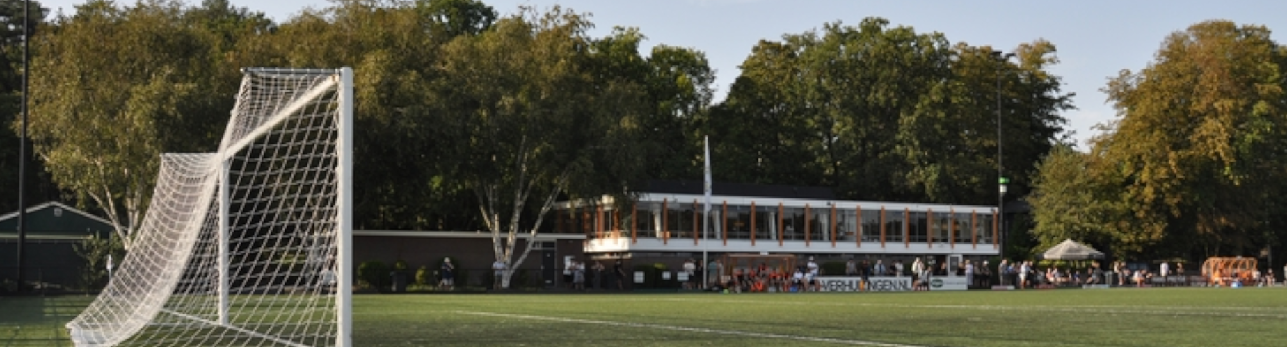 Banner - BVC Bloemendaal - Bloemendaal