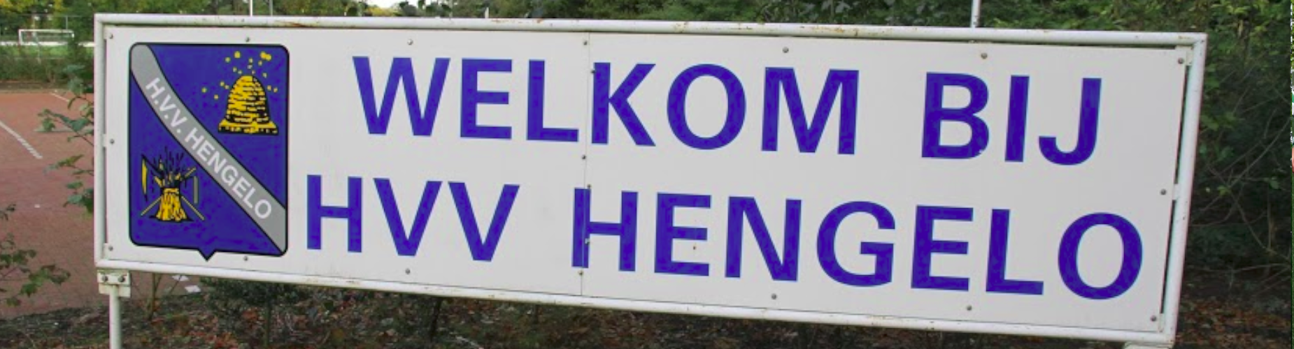 Banner - HVV Hengelo - Hengelo