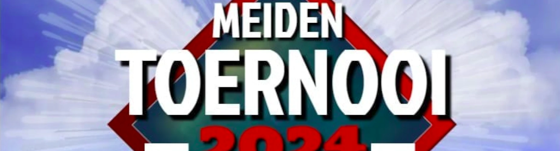 Banner - Meiden Toernooi - VV Terneuzen - Terneuzen