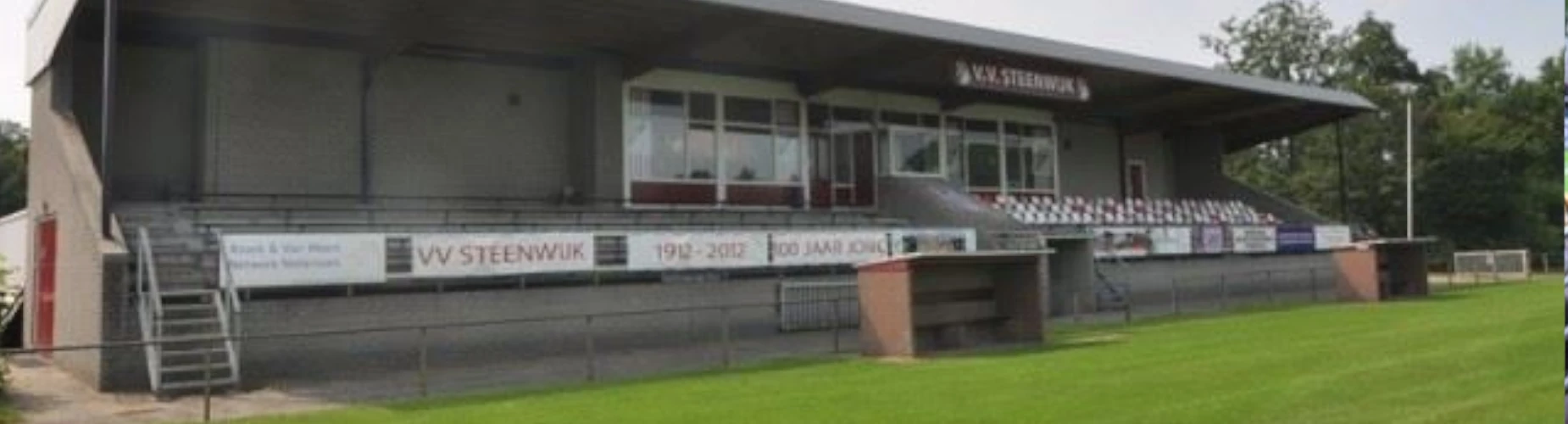 Banner - VV Steenwijk - Steenwijk