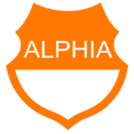 Logo - vv Alphia - Alphen aan den Rijn