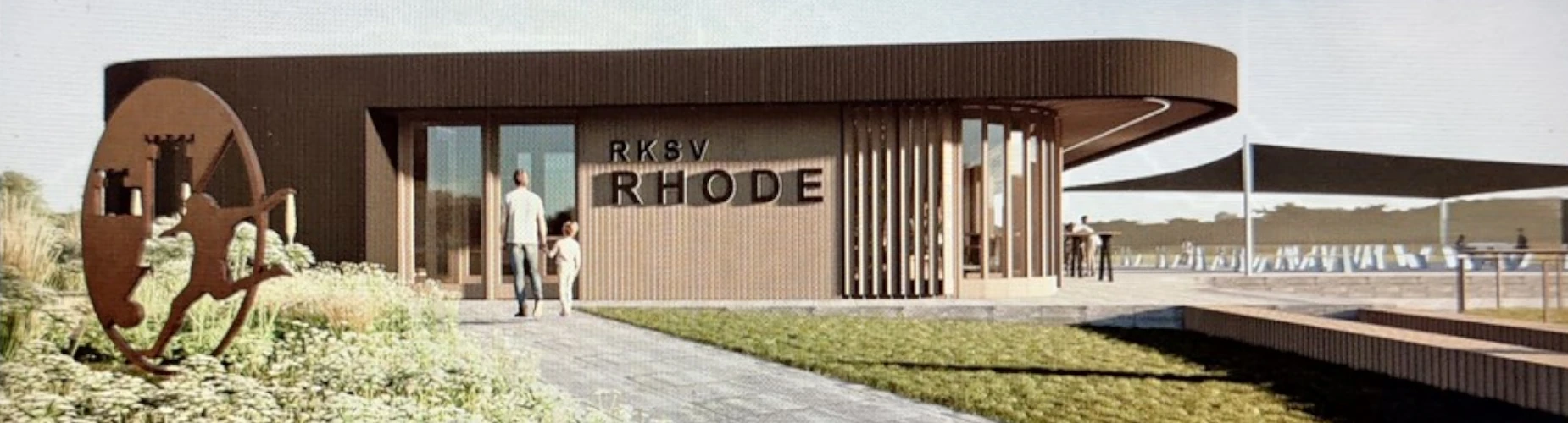 Banner - RKSV Rhode - Sint-Oedenrode