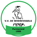 Logo - vv De Wherevogels - Purmerend