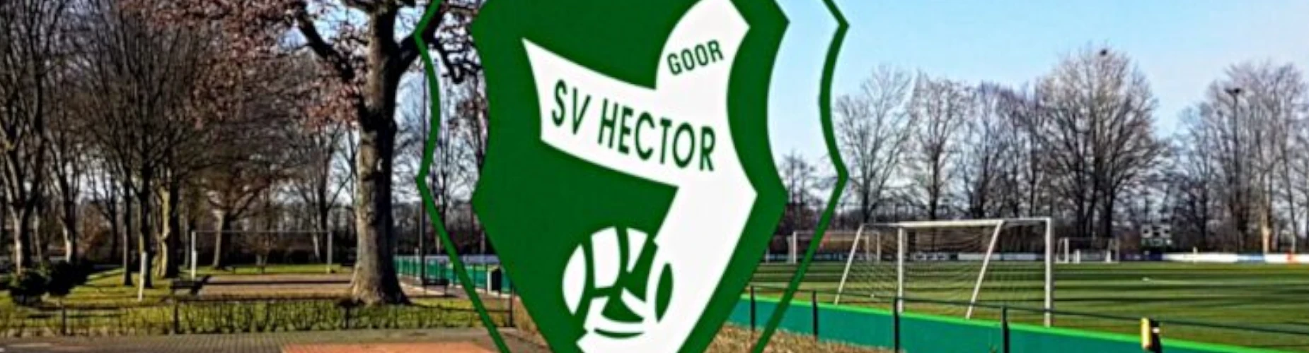 Banner - sv Hector - Goor