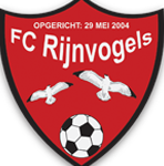 Logo - FC Rijnvogels - Katwijk