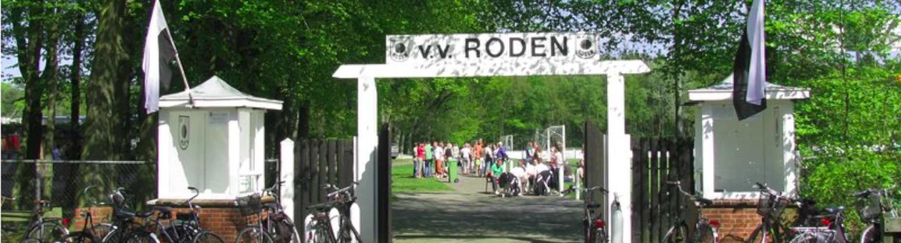 Banner - vv Roden - Roden